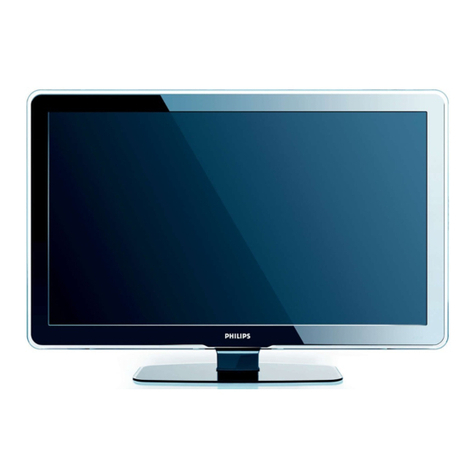 Philips 32PFL5403D - annexe 1 User manual