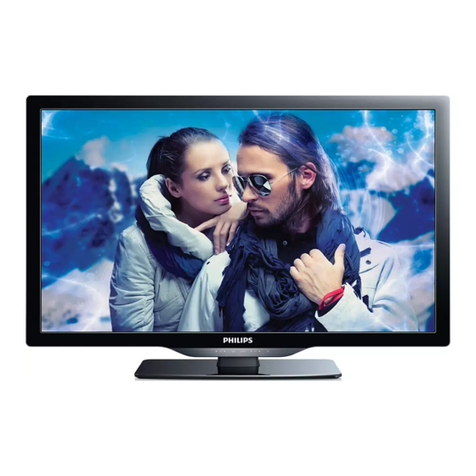 Philips 32PFL4907 user manual
