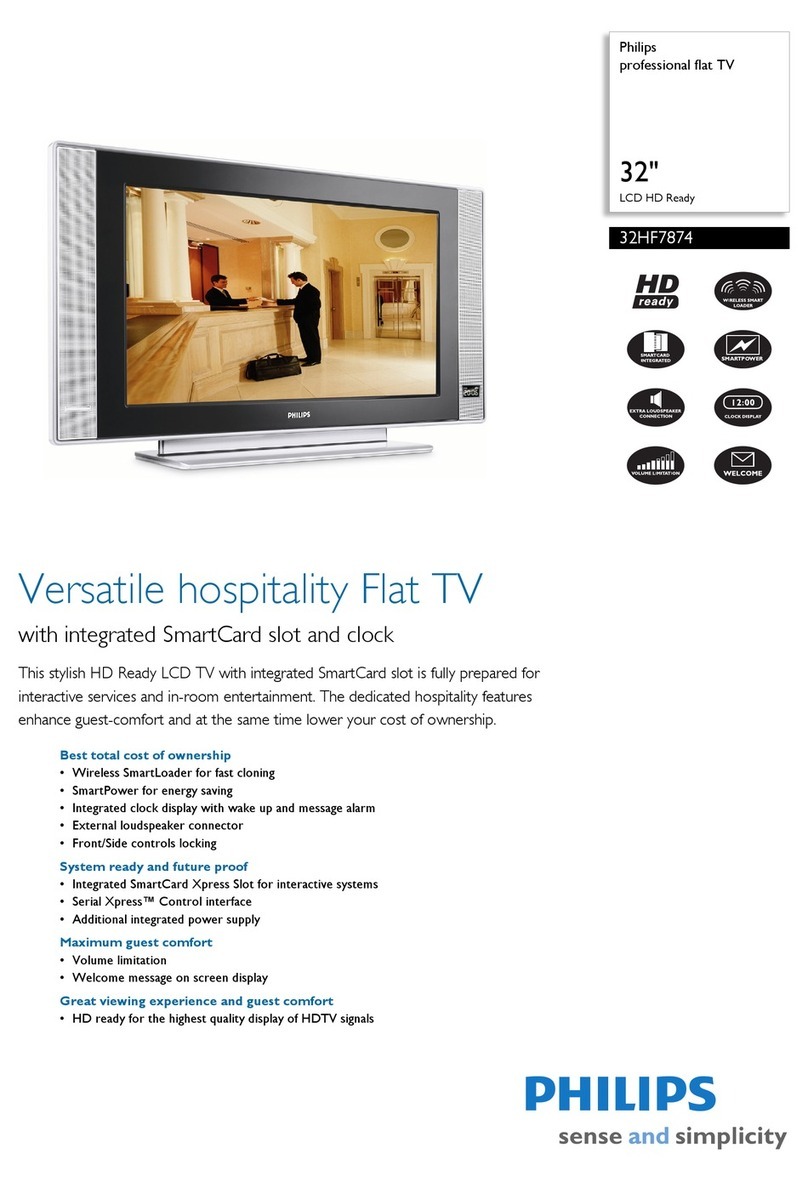 Philips 32HF7874 - annexe 2 User manual