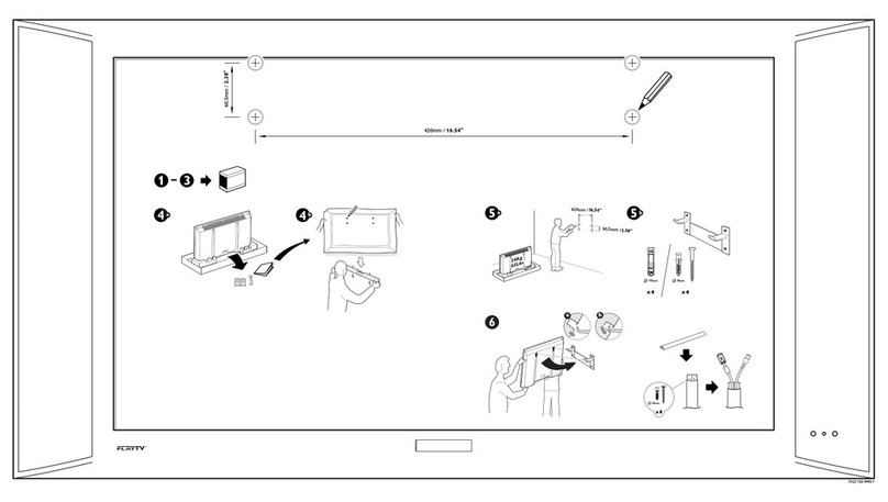 Philips 32FD9944-69S User manual