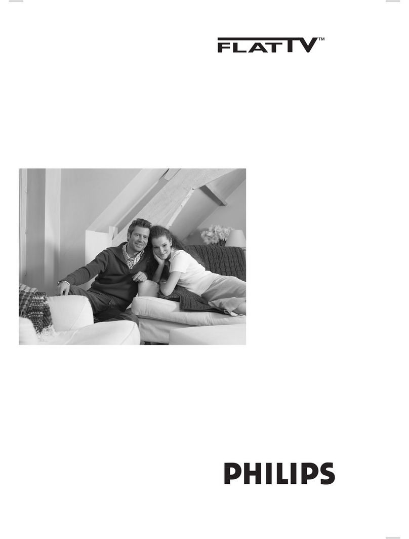 Philips 32PF7331 User manual