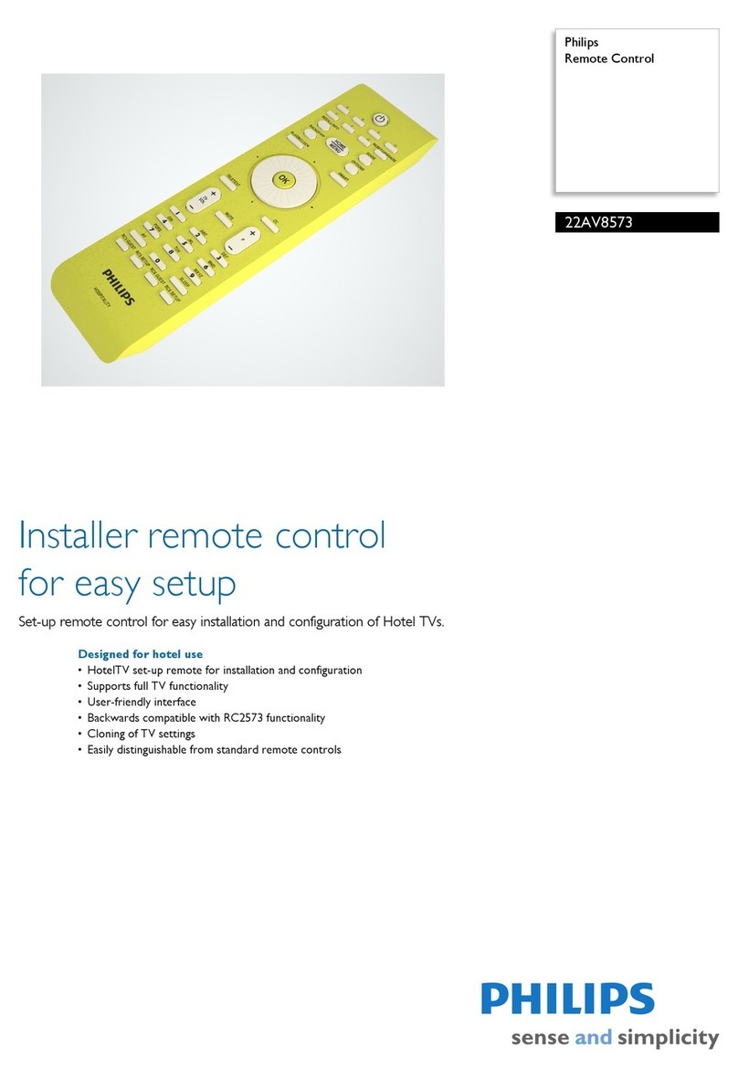 Philips 22AV8573 Specifications