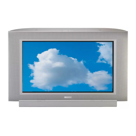 Philips 21PT6807 Handbook