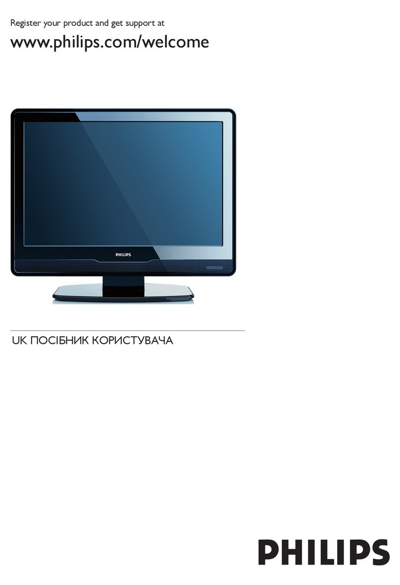 Philips 19PFL5403D 
