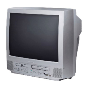 Magnavox 19MDTR20 - Dvd-video Player User manual