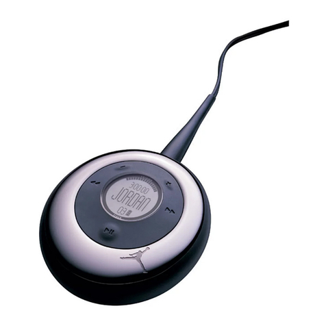 Philips 256MB-SPORT AUDIO PLAYER ACT216 - Firmware Upgrade Readme... User manual