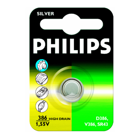 Philips 386 brochure