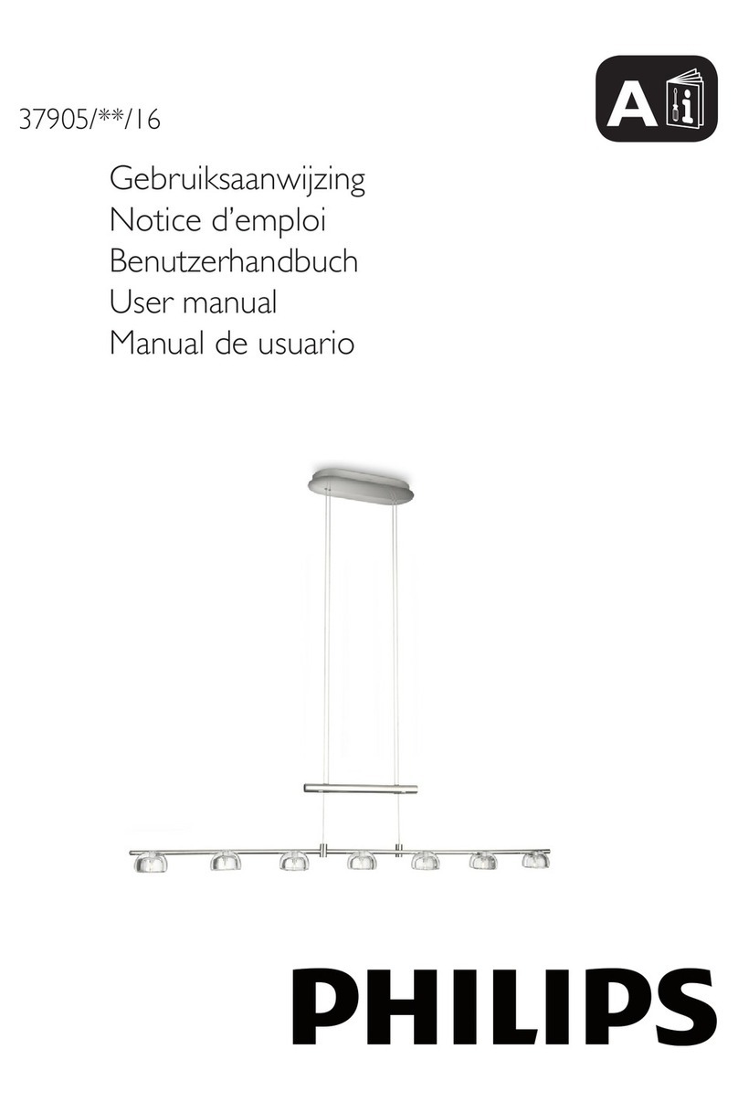 Philips 37905-06-16 user manual