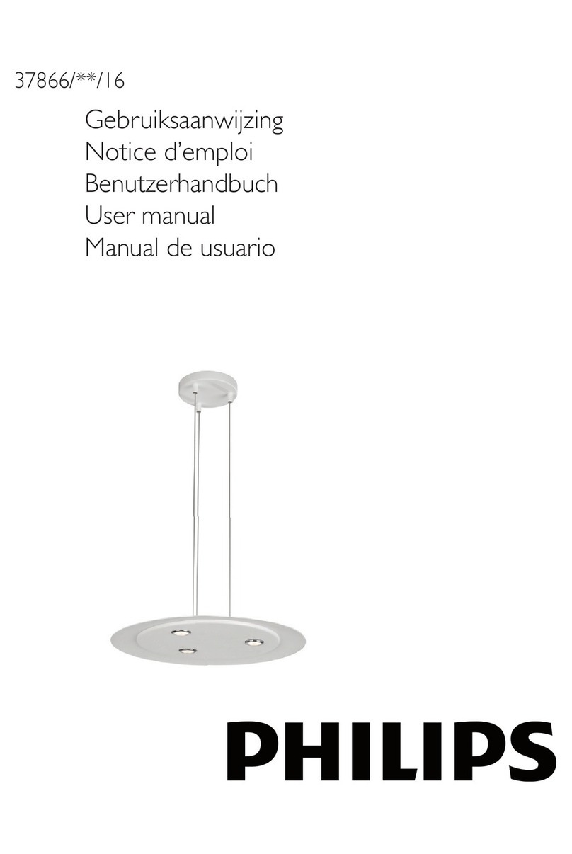 Philips 37866-11-16 User manual