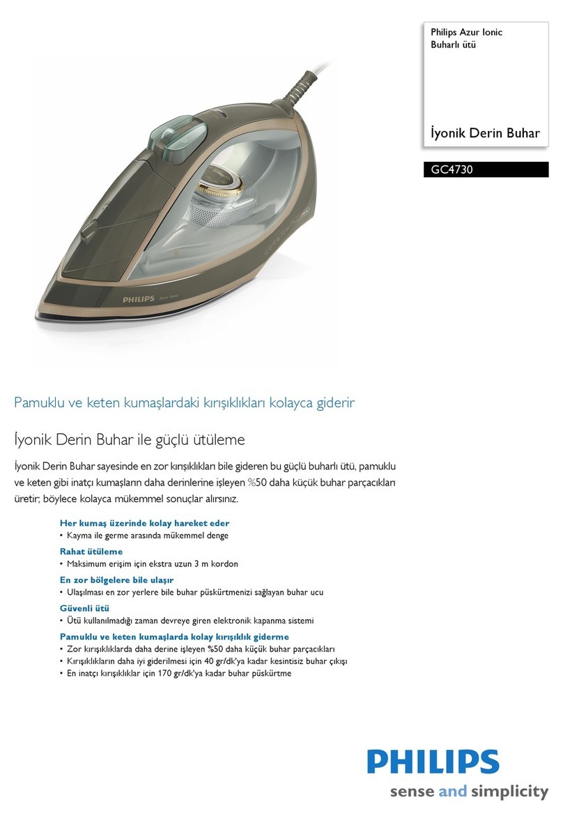 Philips 378003116 Teknik Özellikler