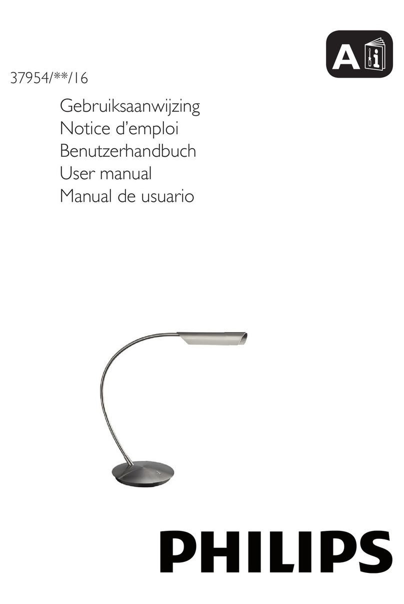 Philips 37954-17-16 User manual