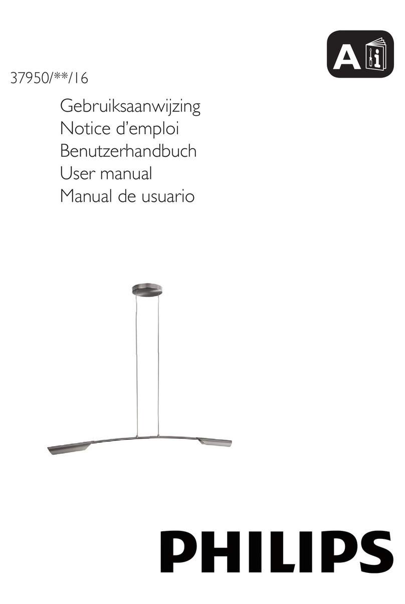 Philips 37950-31-16 User manual Philips 37950-31-16 User manual