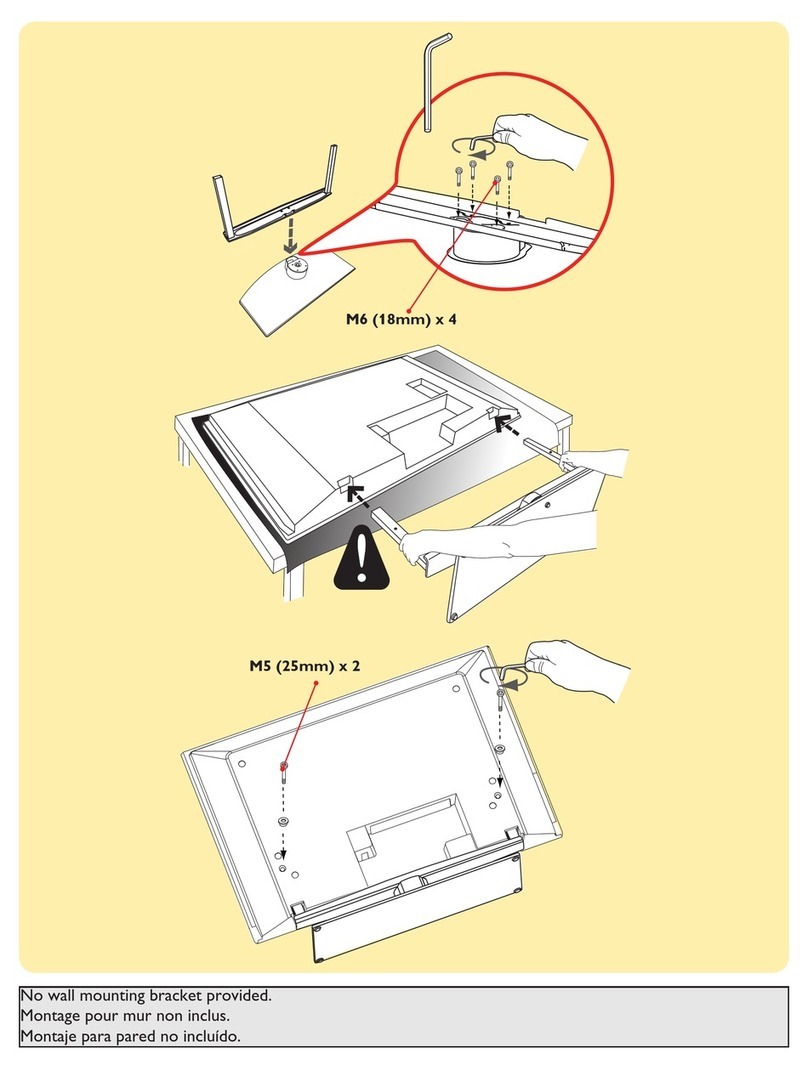 Magnavox 42MF237S - 42" Digital Plasma Hdtv User manual Magnavox 42MF237S - 42" Digital Plasma Hdtv User manual