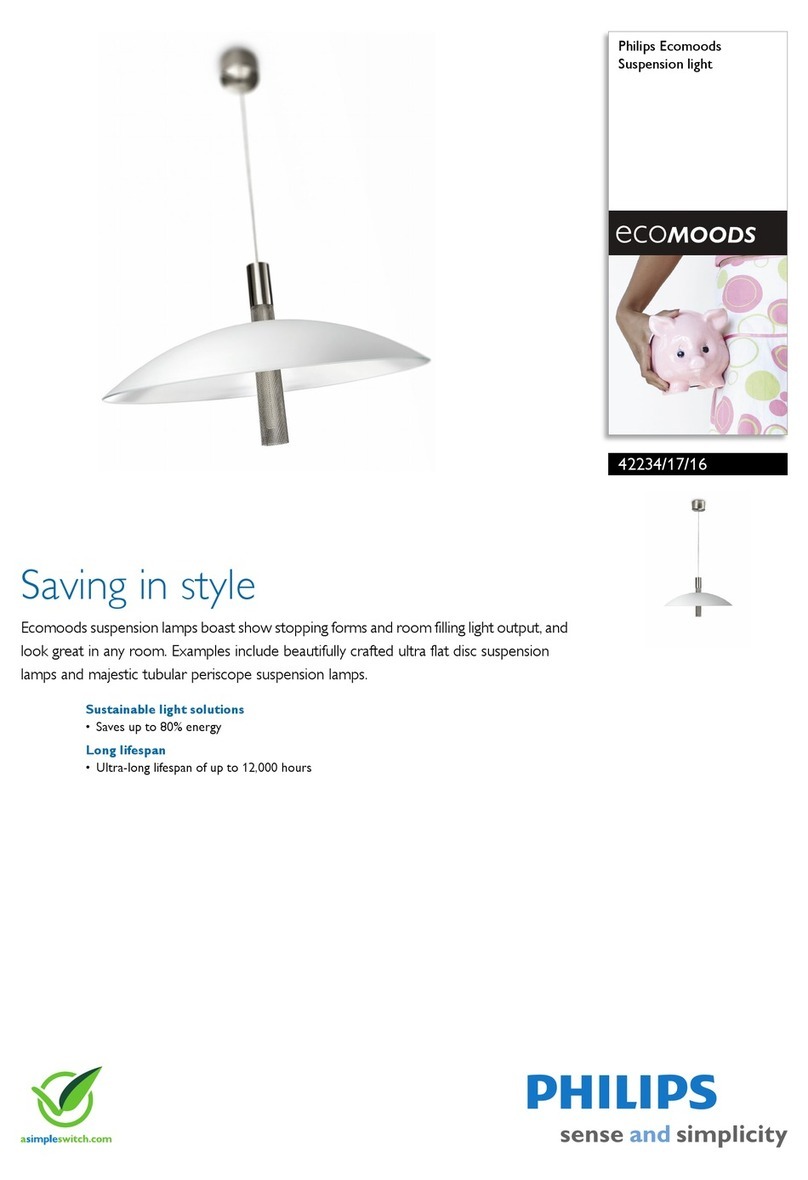 Philips Ecomoods 42234/17/16 Specifications