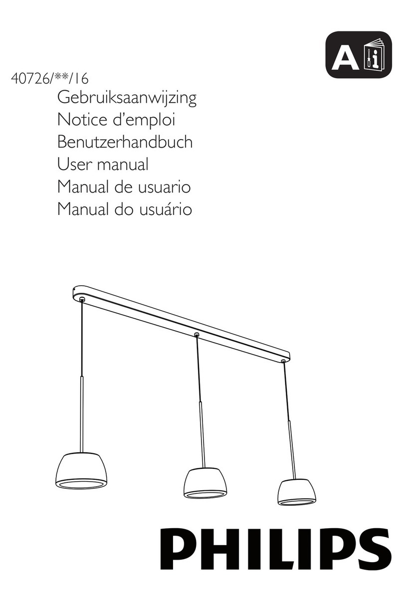 Philips 40726-06-16 User manual Philips 40726-06-16 User manual