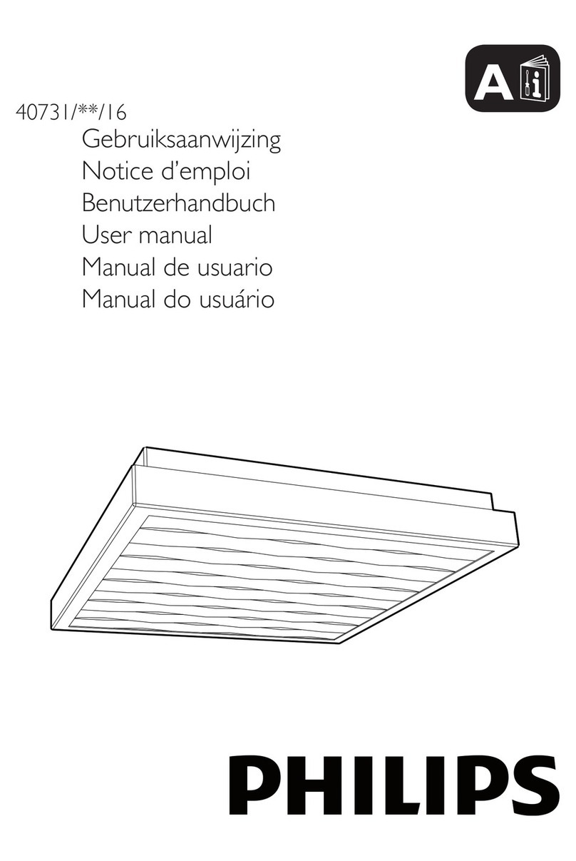 Philips 40731-31-16 User manual Philips 40731-31-16 User manual