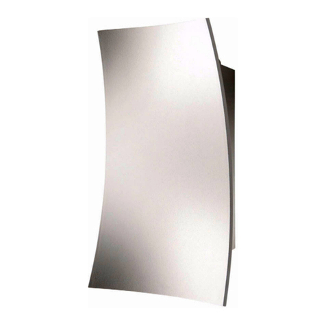 Philips Ledino 33604/31/16 Specifications