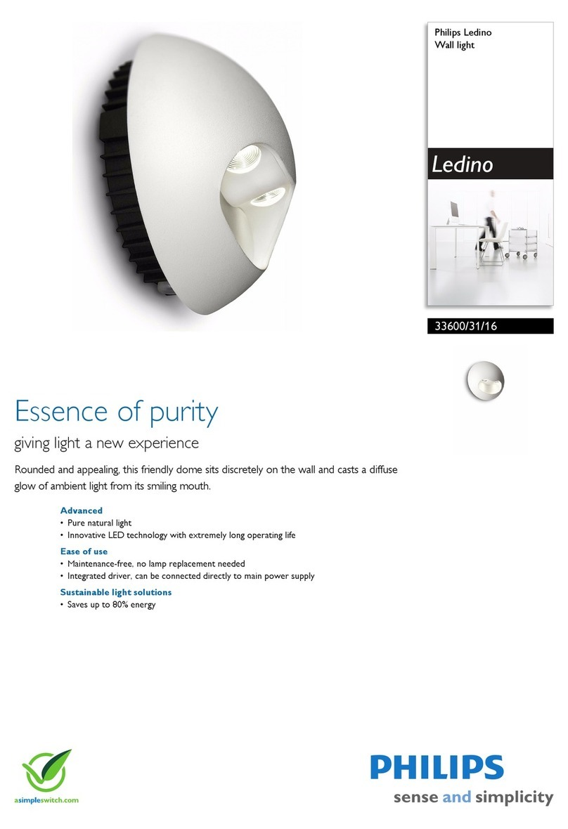 Philips 336003116 Specifications