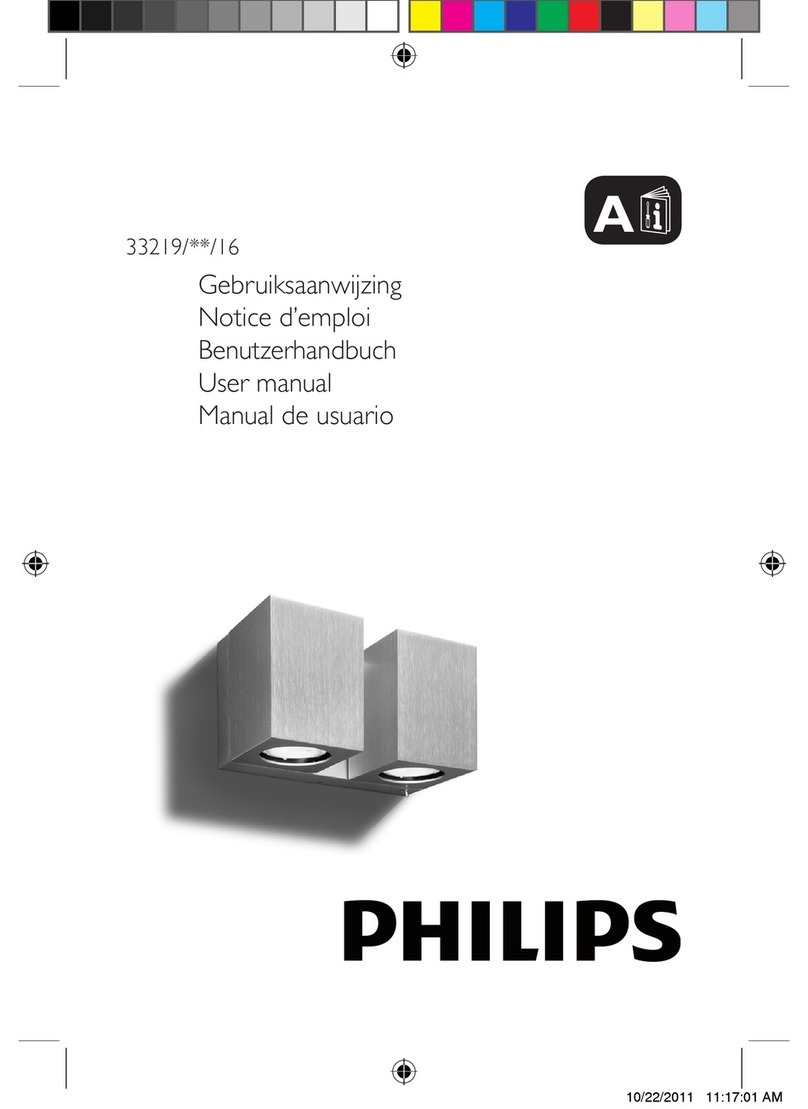 Philips 33219-31-16 User manual Philips 33219-31-16 User manual