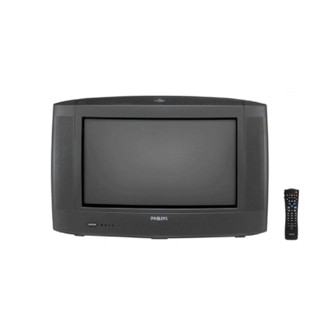 Philips 32PW8504 manual