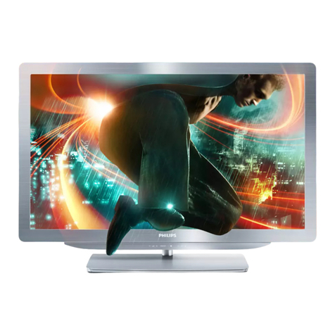 Philips 32PFL9606H User manual