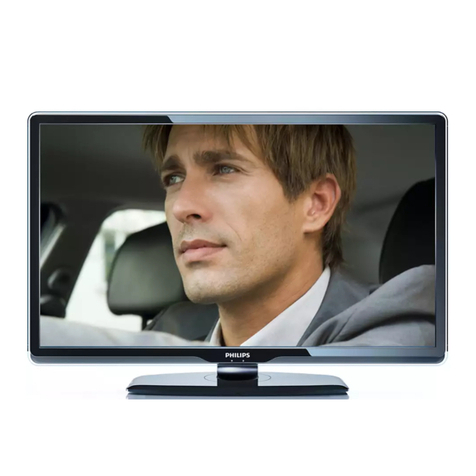 Philips 32PFL8404H user manual