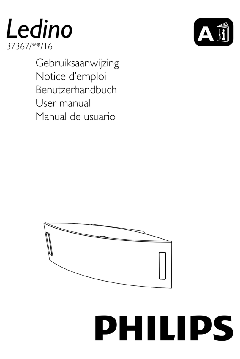 Philips 37367-31-16 User manual