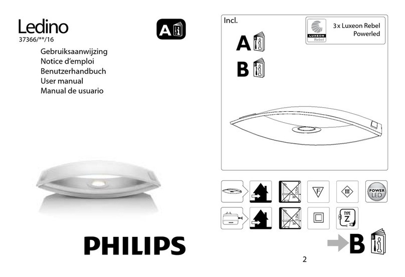 Philips 37366-31-16 user manual