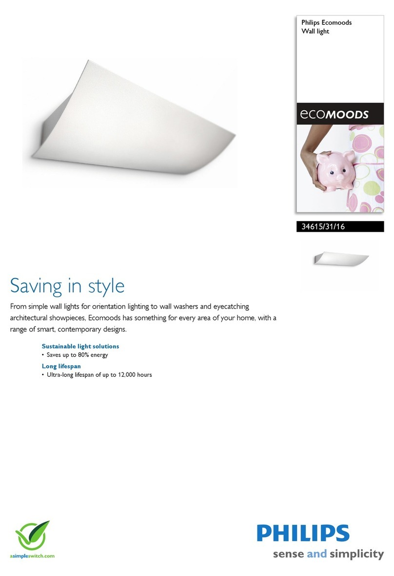 Philips Ecomoods 346153116 brochure