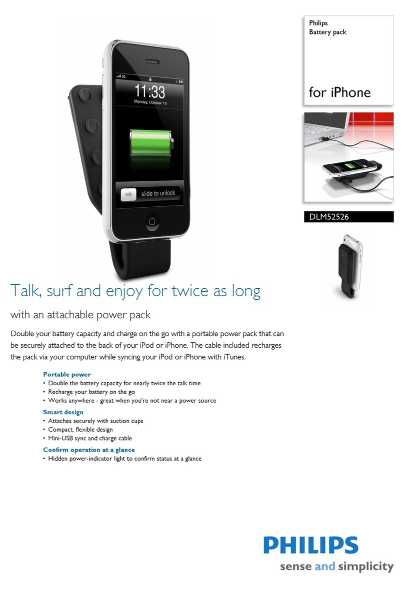 Philips 346104816 Specifications