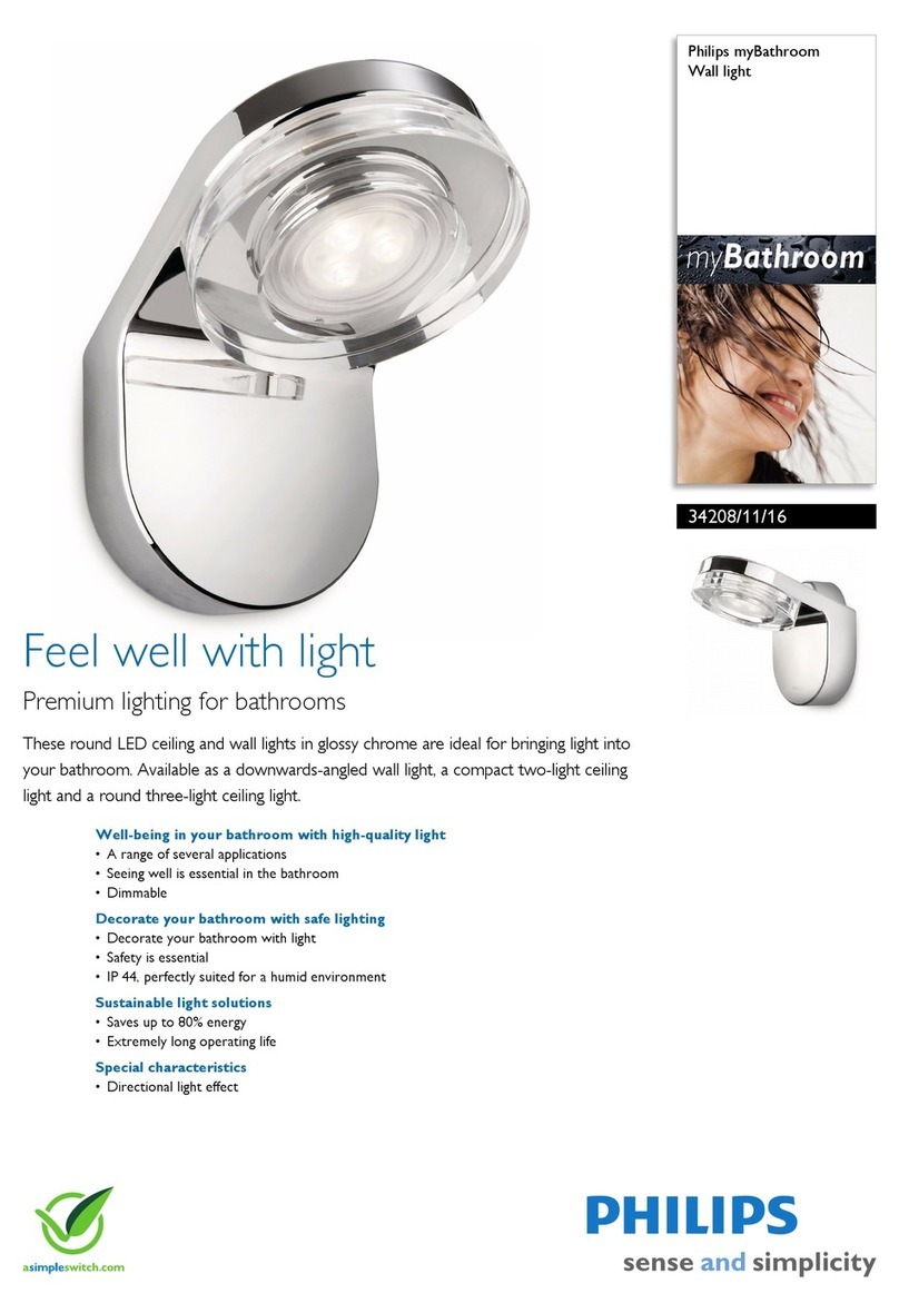 Philips 342081116 User manual