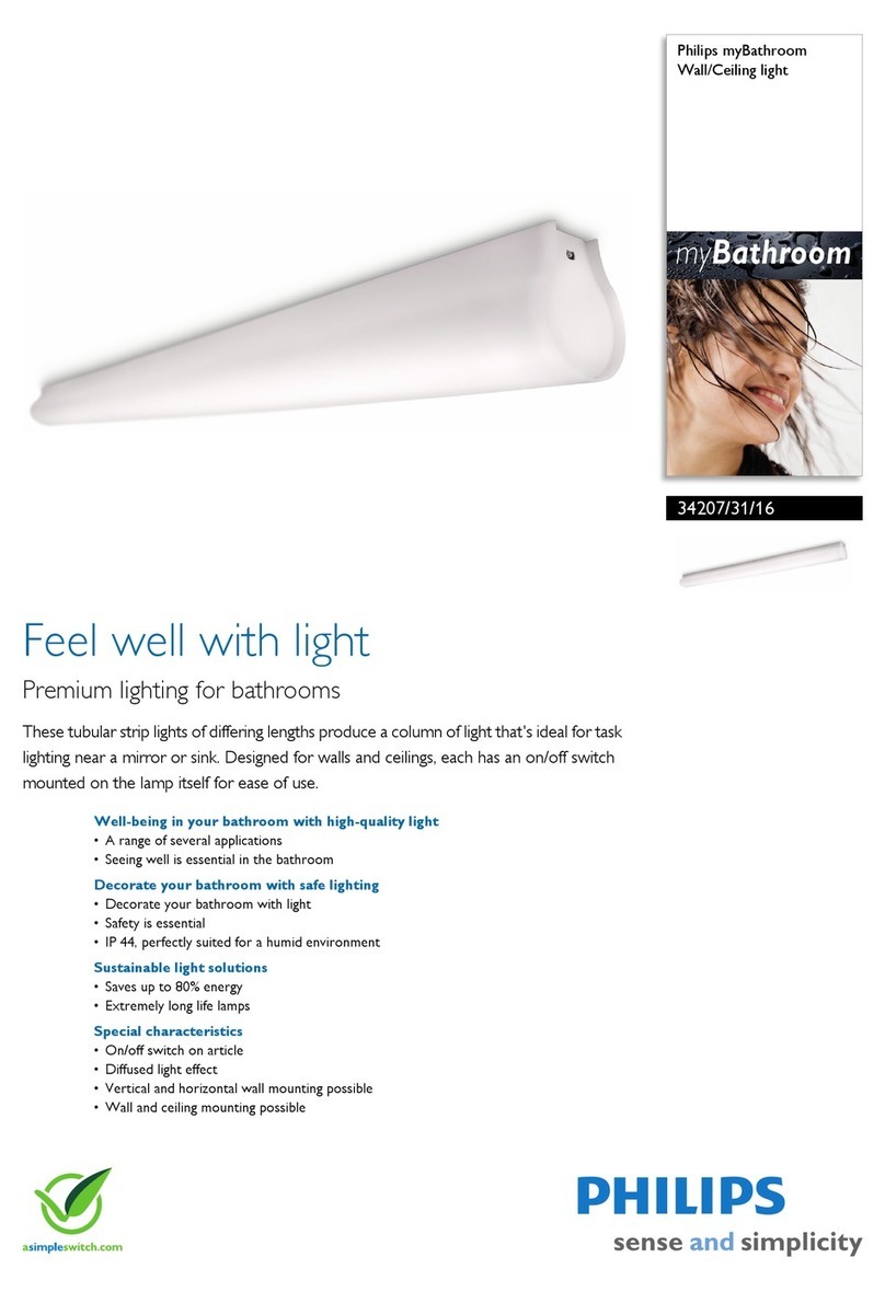 Philips 342073116 Specifications