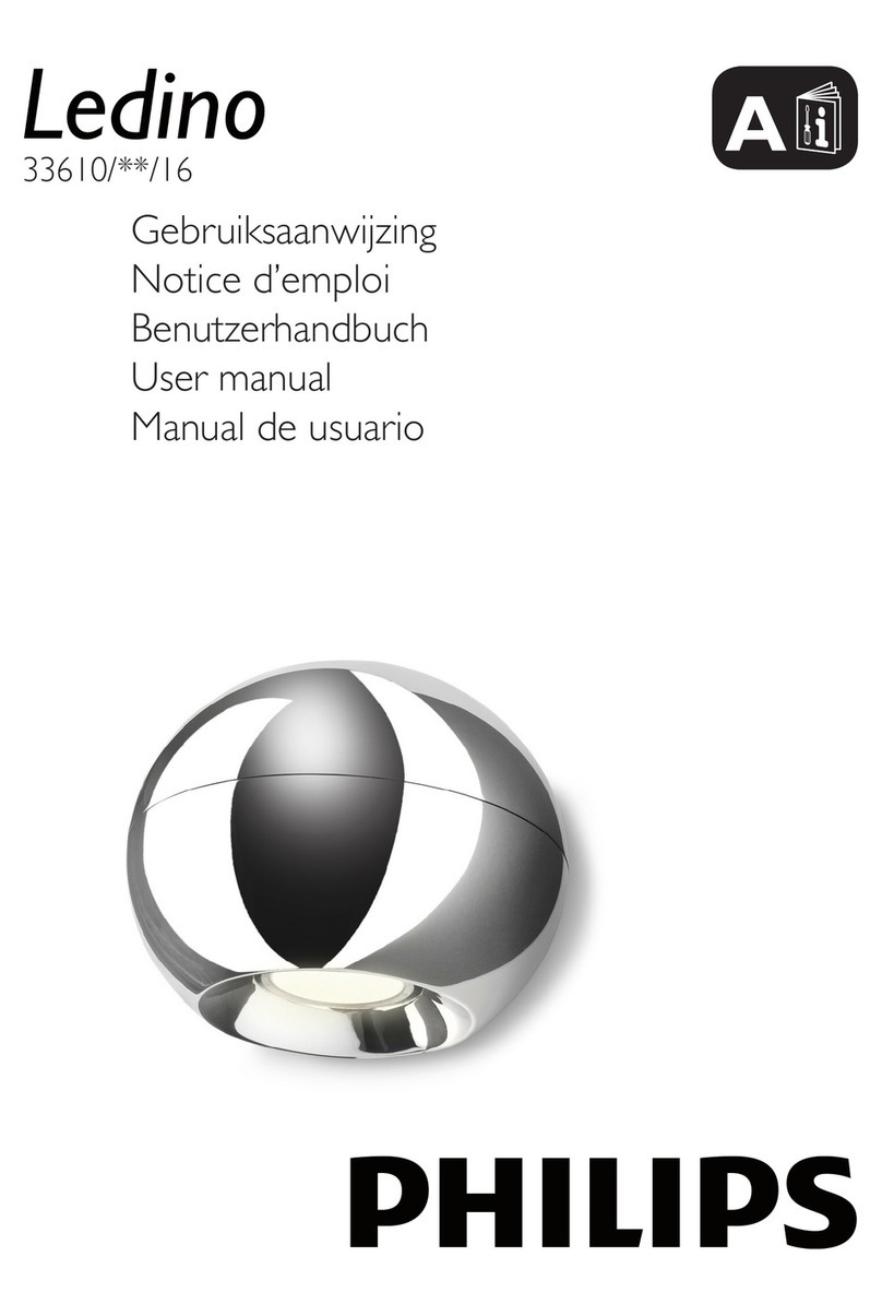Philips 33610-11-16 User manual
