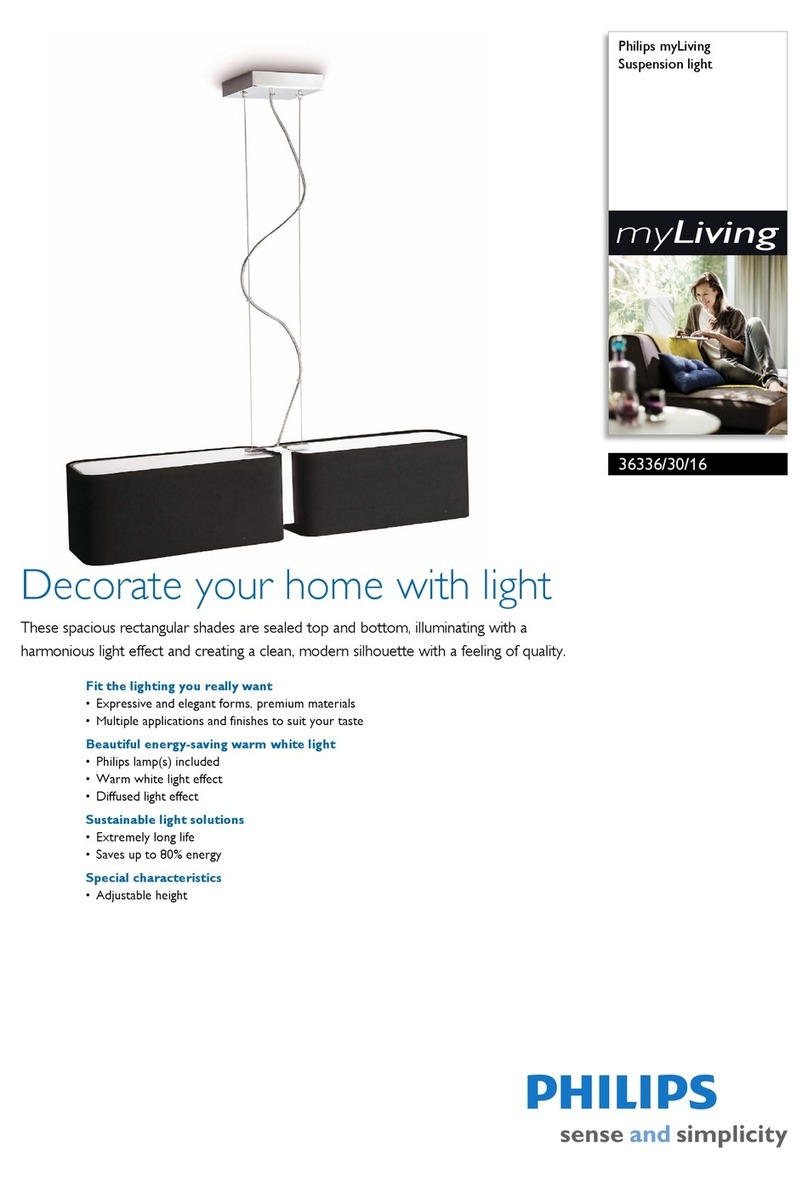 Philips myLiving 36336/30/16 brochure