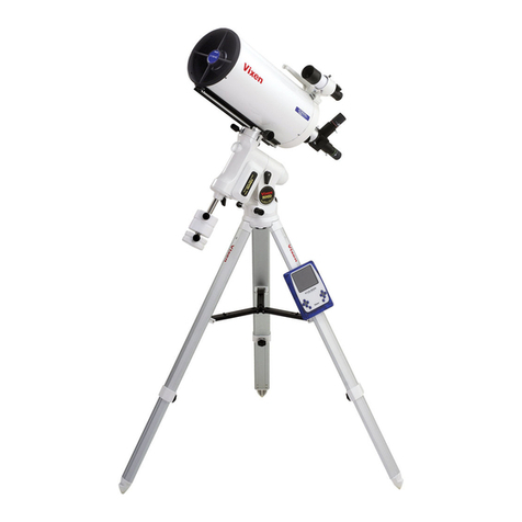Vixen VC200L User manual