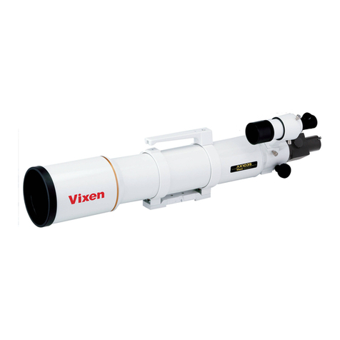 Vixen AX103S user guide