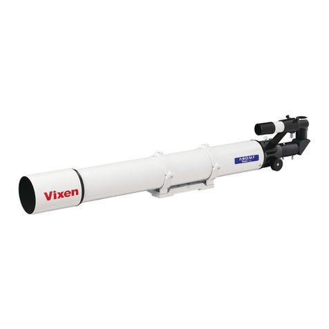 Vixen Porta A80Mf user guide