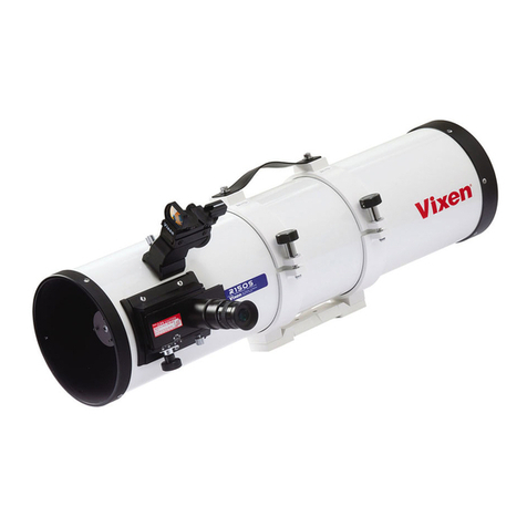 Vixen R150S User manual