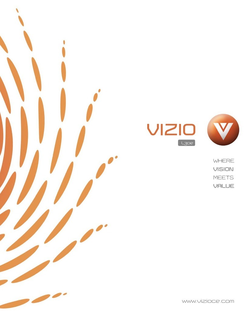 Vizio L30e user guide