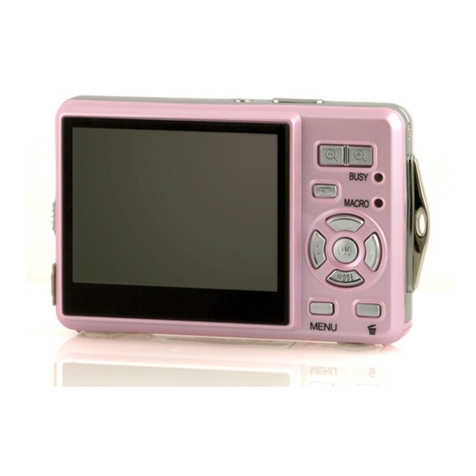 Vivitar Vivicam 5399 User manual