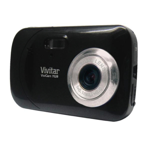 Vivitar Vivicam 7028 user manual