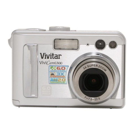 Vivitar Vivicam 6300 user guide
