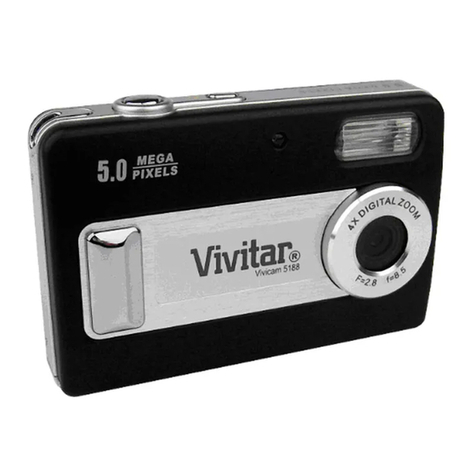 Vivitar Vivicam 5188 user guide