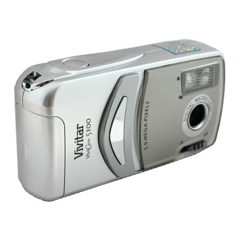 Vivitar Vivicam 5100 User manual