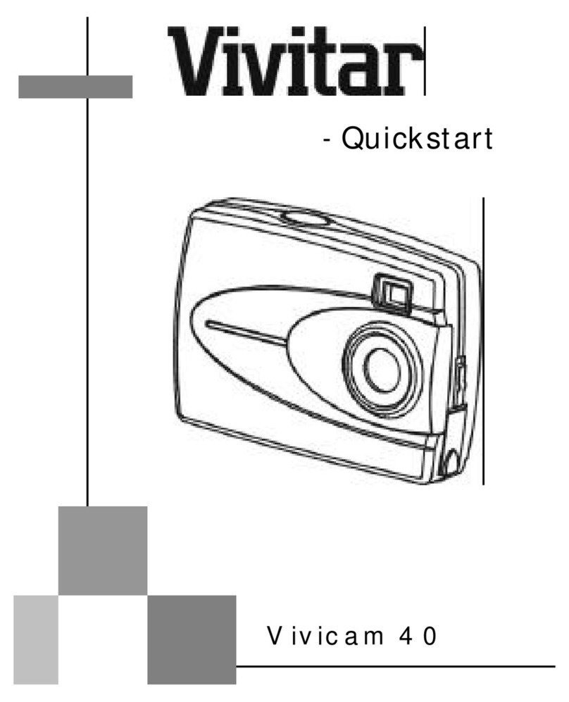 Vivitar Vivicam 40 quick start