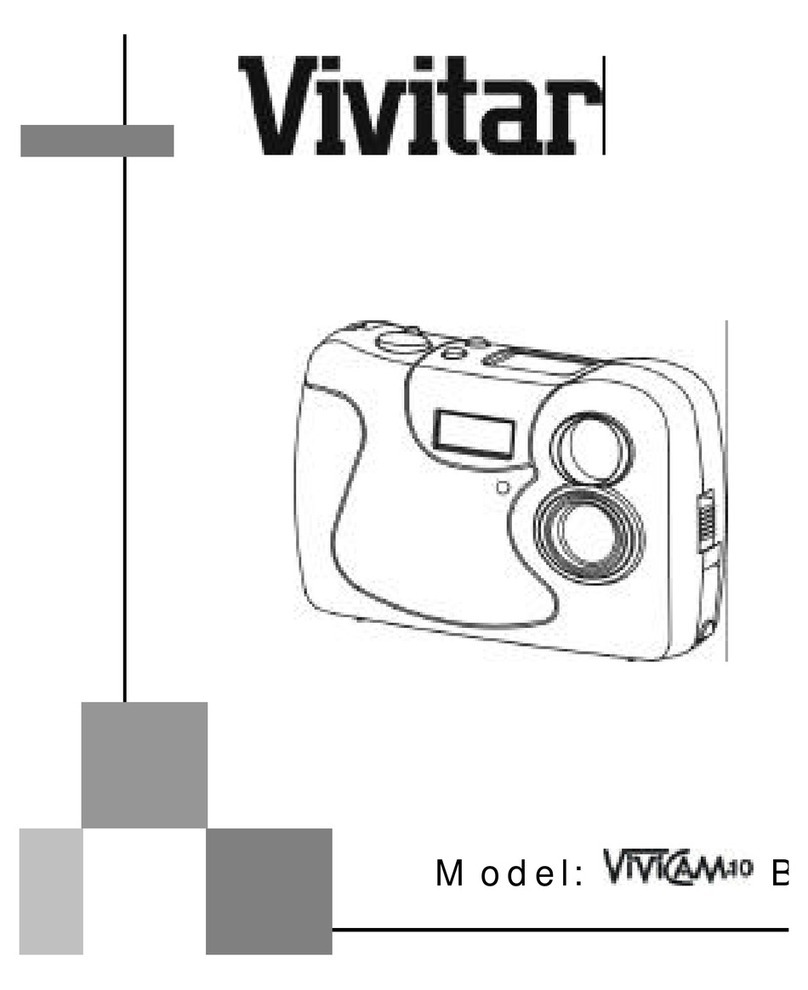 Vivitar Vivicam 40 User manual