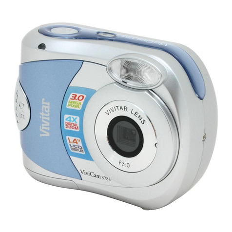 Vivitar Vivicam 3785 user guide