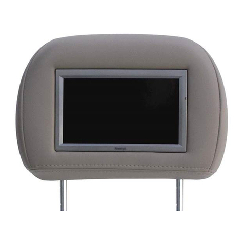 Vizualogic VL9000 Series User manual