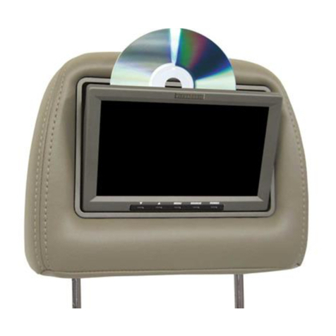 Vizualogic A-1000 User manual