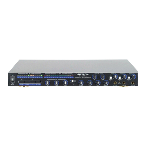 VocoPro DA-2200 PRO user guide